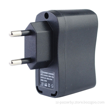 5V 0.4A EU, Us, UK, Au E-CIGS Wall Adapter with CE RoHS Approved